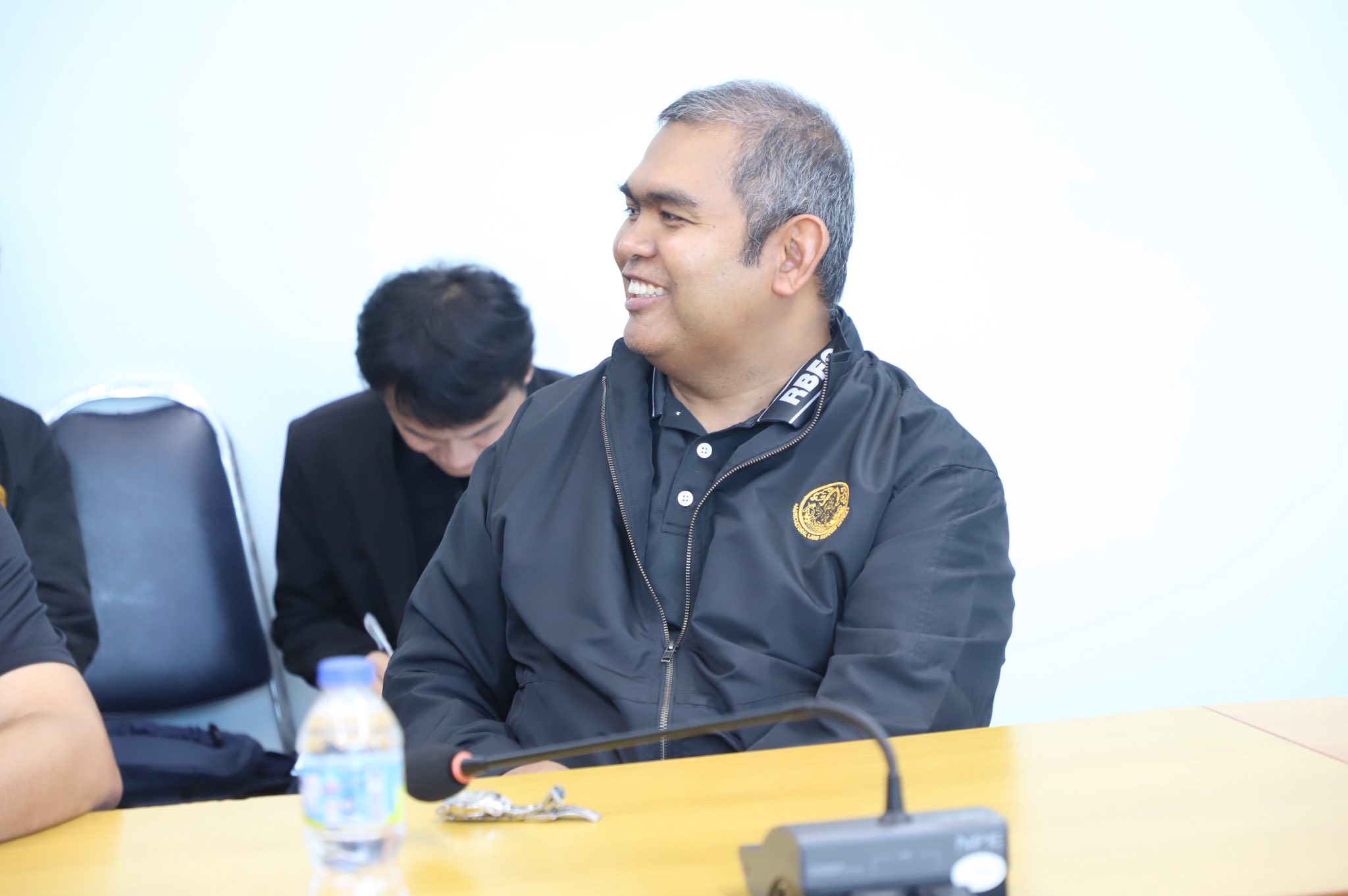 title - เลขาฯ ส.ป.ก. ลงพื้นที่ตรวจเยี่ยม พร้อมให้กำลังใจเจ้าหน้าที่ ส.ป.ก.กระบี่